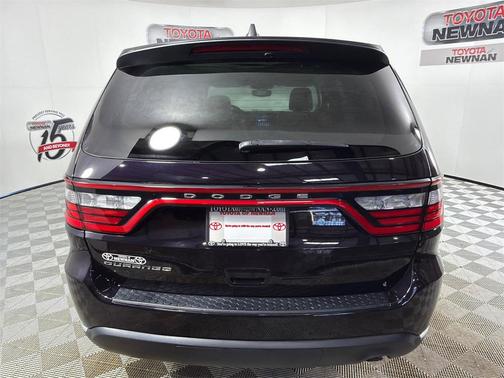 2021 Dodge Durango SXT RWD