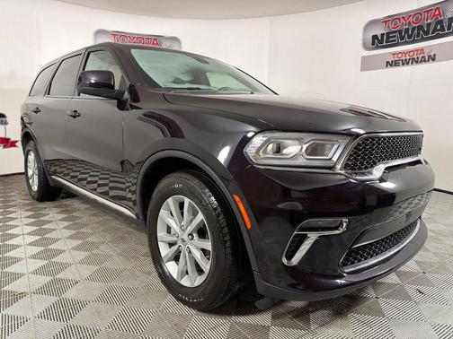 2021 Dodge Durango SXT RWD