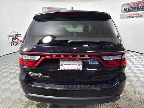 2021 Dodge Durango SXT RWD
