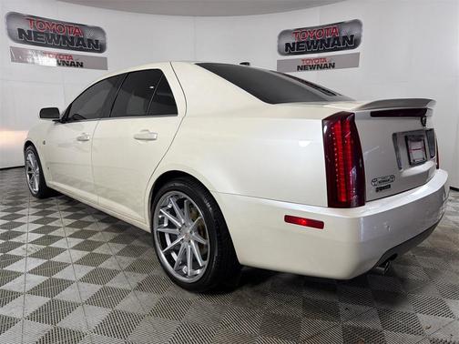 2006 Cadillac STS V8