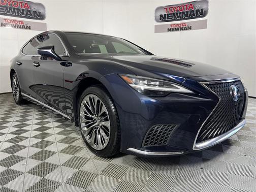 2022 Lexus LS 500 Base