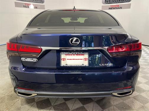 2022 Lexus LS 500 Base