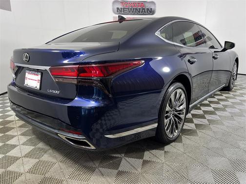 2022 Lexus LS 500 Base