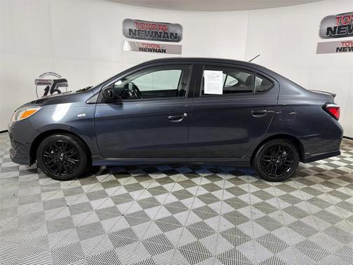 2024 Mitsubishi Mirage G4 Black Edition