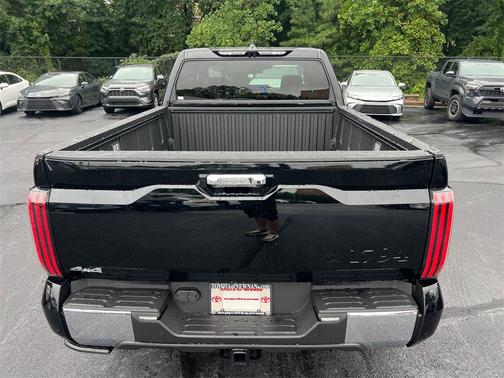 2025 Toyota Tundra 1794 Edition