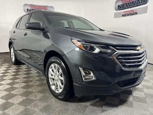 2021 Chevrolet Equinox LS