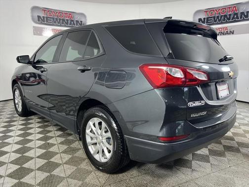 2021 Chevrolet Equinox LS
