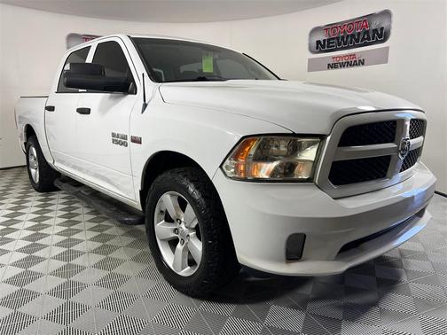 2014 RAM 1500 Tradesman/Express