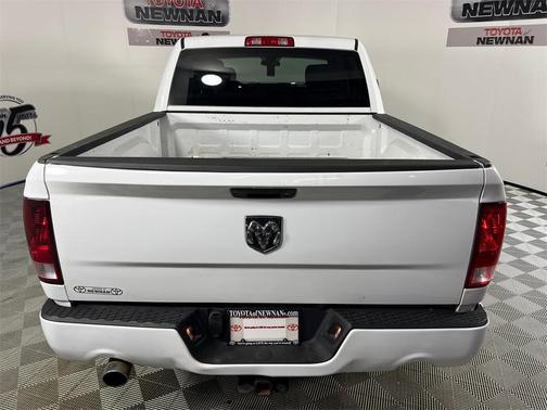 2014 RAM 1500 Tradesman/Express