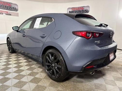 2024 Mazda Mazda3 AWD