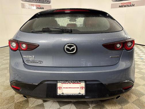 2024 Mazda Mazda3 AWD