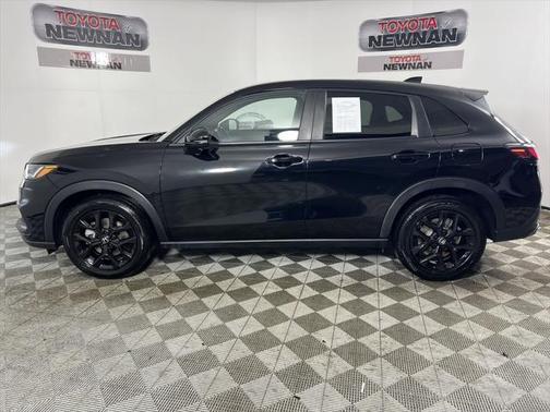 2023 Honda HR-V AWD Sport
