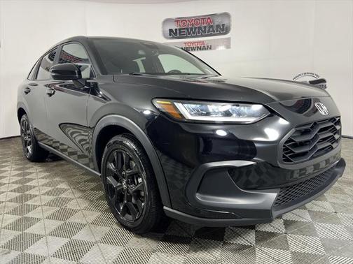 2023 Honda HR-V AWD Sport