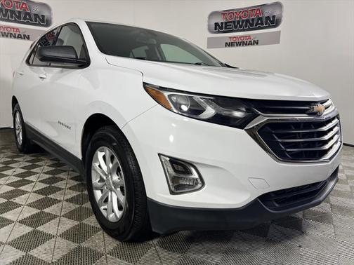 2019 Chevrolet Equinox LS