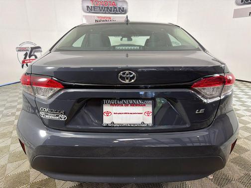 Underground 2025 Toyota Corolla LE