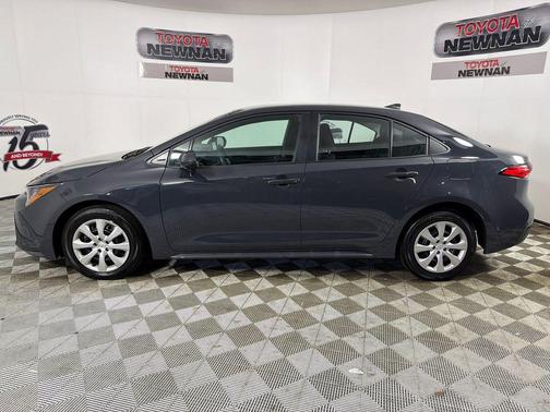 Underground 2025 Toyota Corolla LE