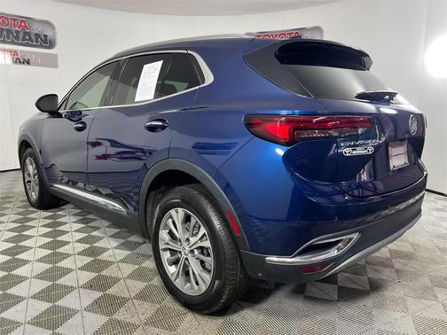 2022 Buick Envision FWD Preferred