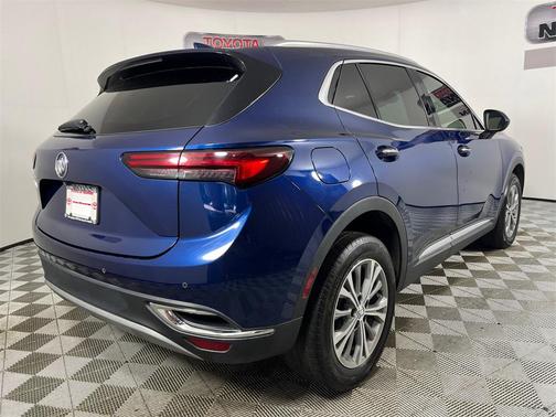 2022 Buick Envision FWD Preferred
