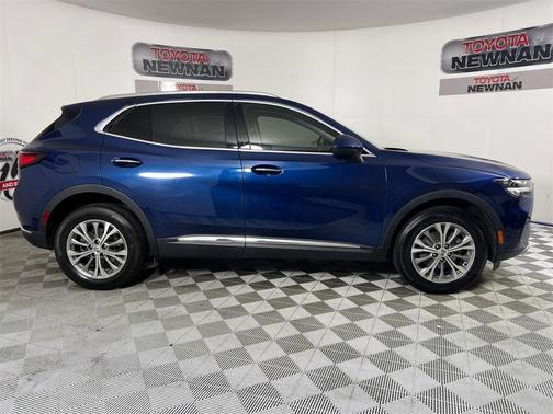 2022 Buick Envision FWD Preferred