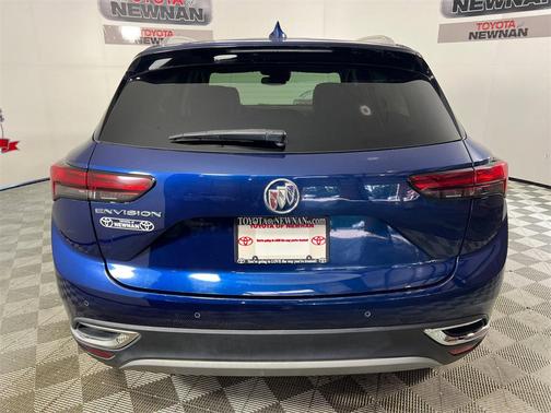 2022 Buick Envision FWD Preferred