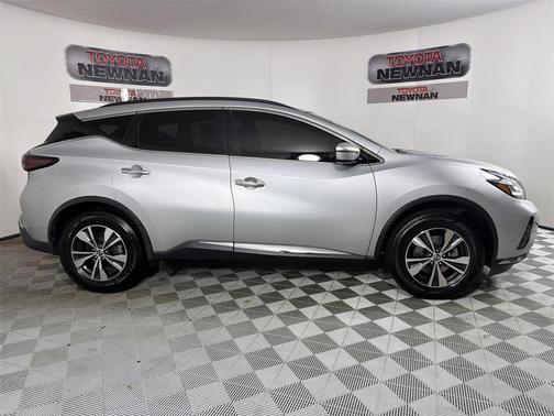 2020 Nissan Murano SV FWD