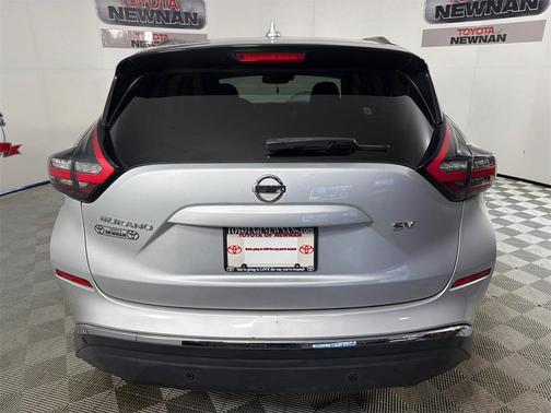 2020 Nissan Murano SV FWD