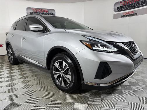 2020 Nissan Murano SV FWD