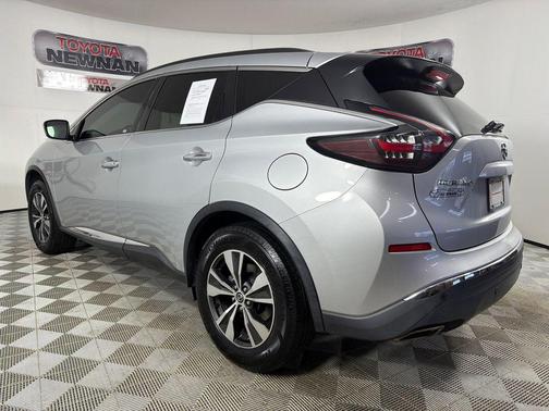 2020 Nissan Murano SV FWD