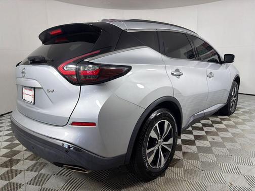 2020 Nissan Murano SV FWD