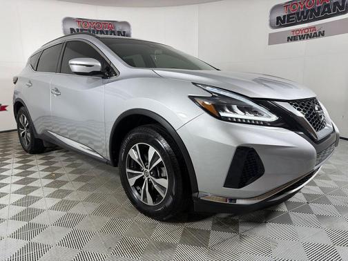 2020 Nissan Murano SV FWD