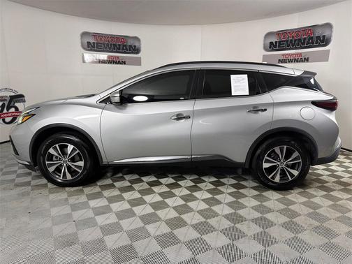 2020 Nissan Murano SV FWD