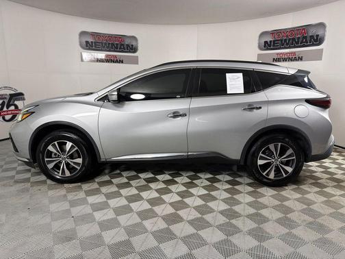 2020 Nissan Murano SV FWD