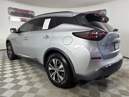 2020 Nissan Murano SV FWD