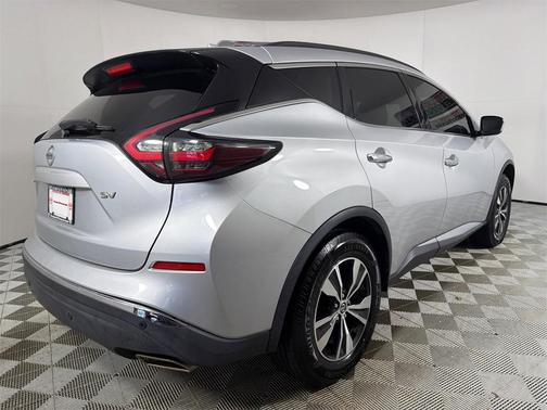 2020 Nissan Murano SV FWD
