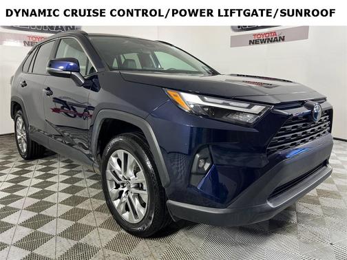2023 Toyota RAV4 XLE Premium