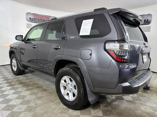 Magnetic Gray Metallic 2020 Toyota 4Runner SR5