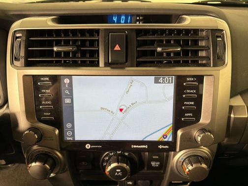 Magnetic Gray Metallic 2020 Toyota 4Runner SR5