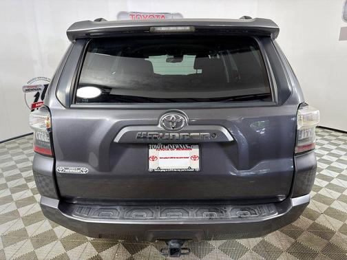Magnetic Gray Metallic 2020 Toyota 4Runner SR5