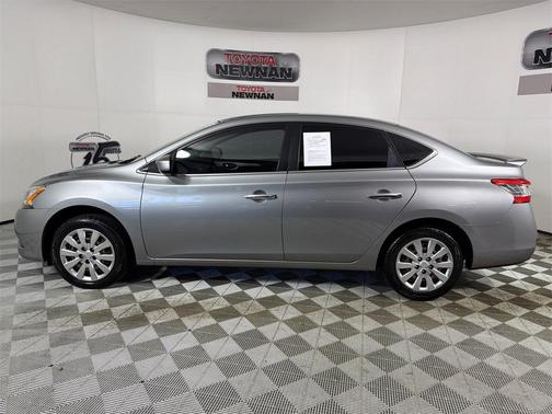 2014 Nissan Sentra SV