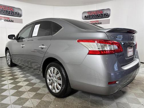 2014 Nissan Sentra SV