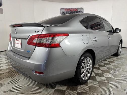 2014 Nissan Sentra SV