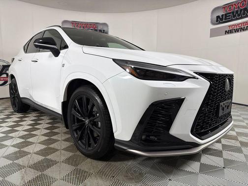 2024 Lexus NX 350 F SPORT Handling