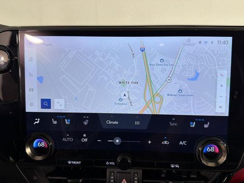 2024 Lexus NX 350 F SPORT Handling