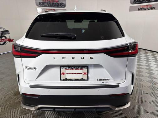 2024 Lexus NX 350 F SPORT Handling