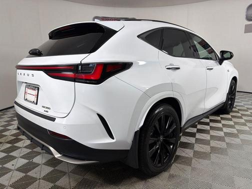 2024 Lexus NX 350 F SPORT Handling