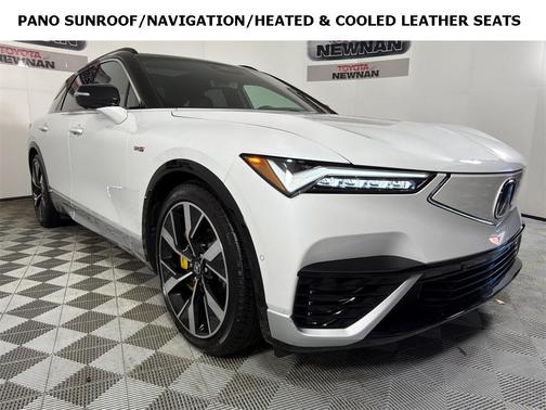 2024 Acura ZDX Type S