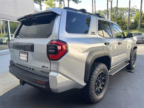 2025 Toyota 4Runner TRD Off Road