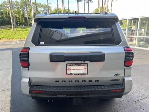 2025 Toyota 4Runner TRD Off Road