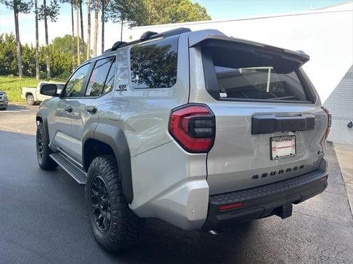 2025 Toyota 4Runner TRD Off Road