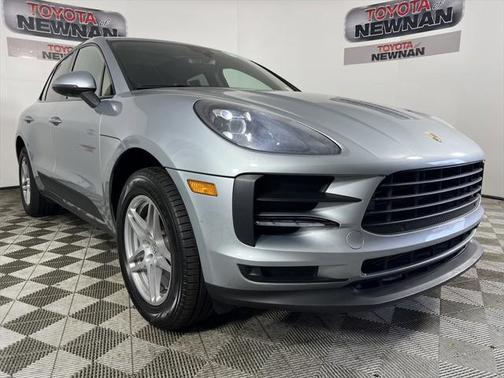 2019 Porsche Macan Base